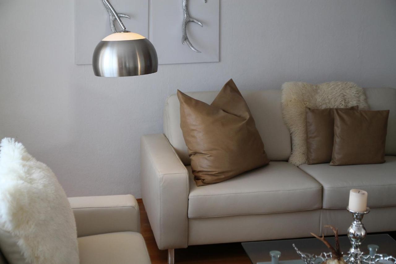Haus Sonnenschein Apartment Lam Bagian luar foto
