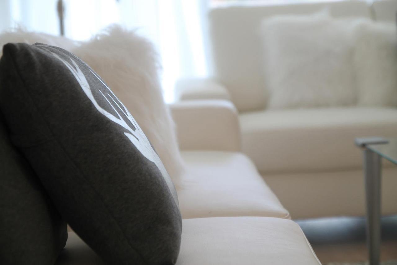 Haus Sonnenschein Apartment Lam Bagian luar foto