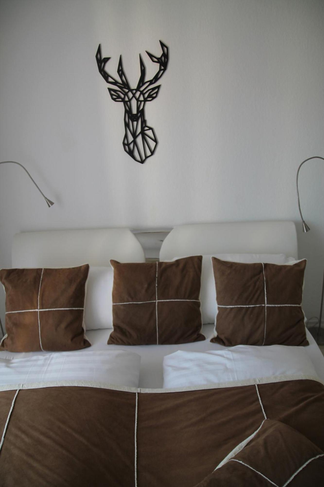 Haus Sonnenschein Apartment Lam Ruang foto