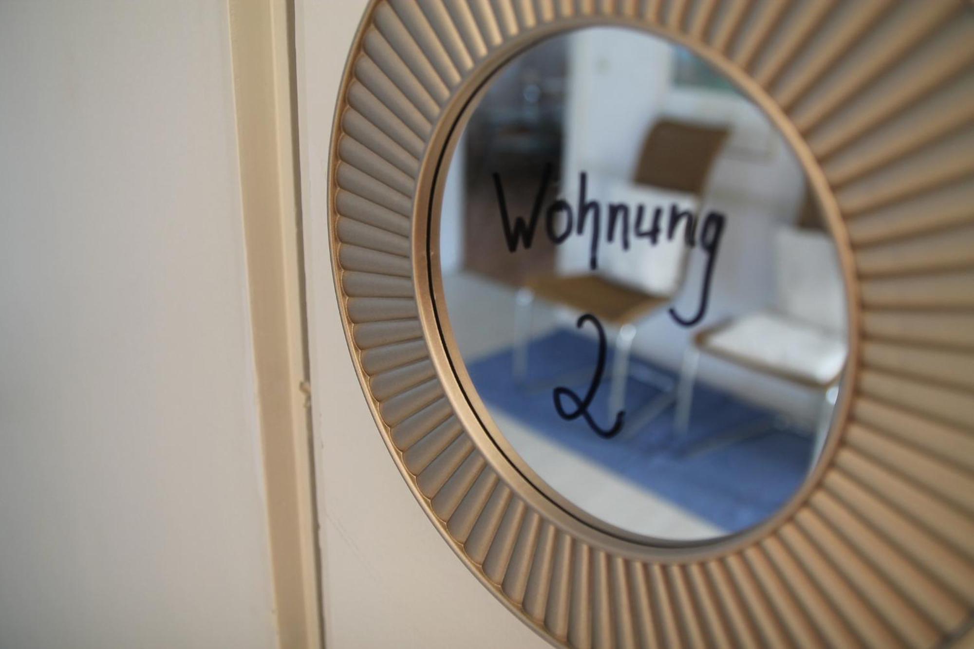 Haus Sonnenschein Apartment Lam Ruang foto