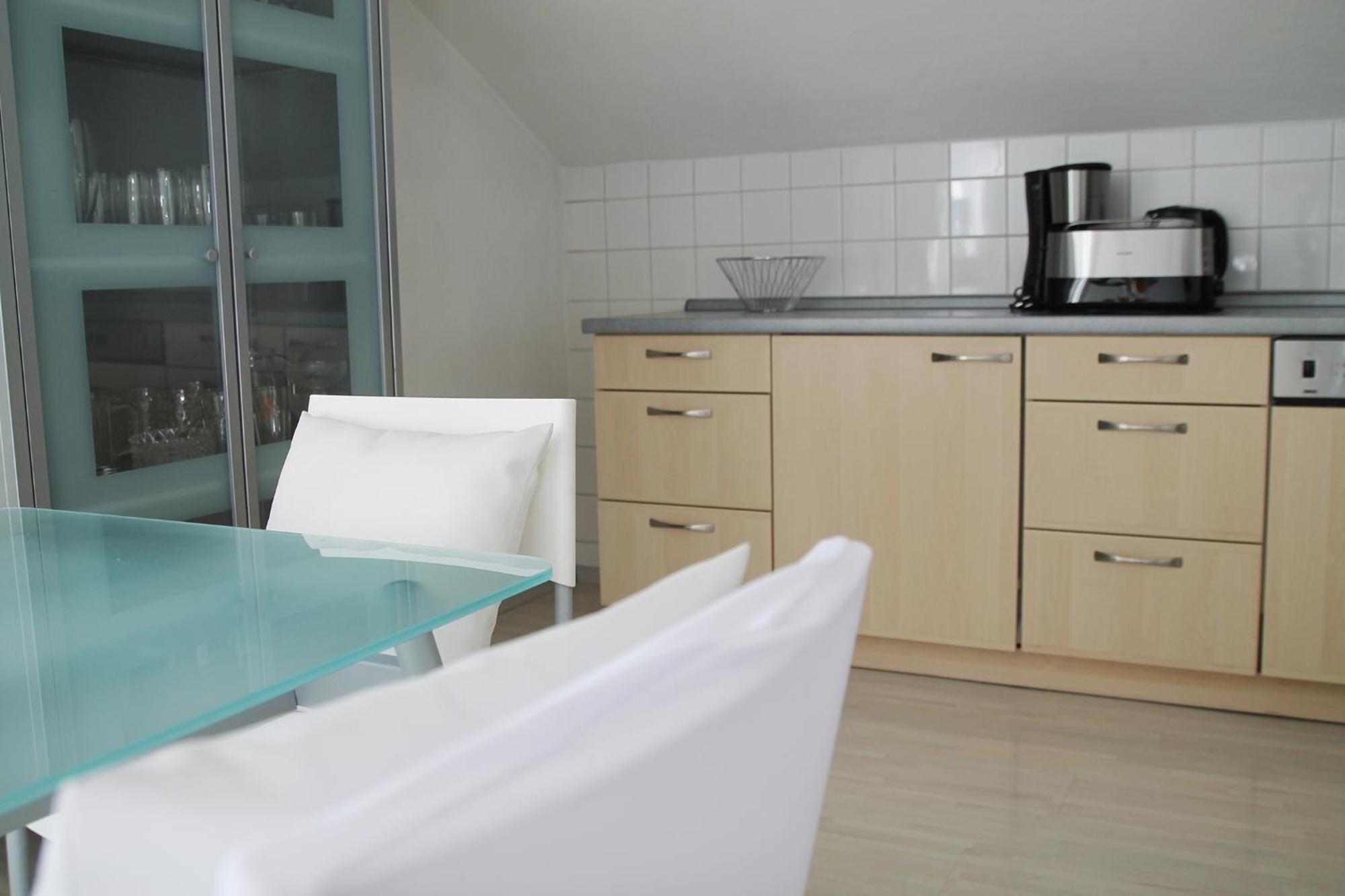 Haus Sonnenschein Apartment Lam Ruang foto