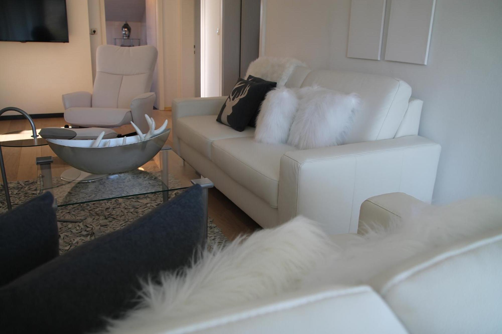 Haus Sonnenschein Apartment Lam Ruang foto