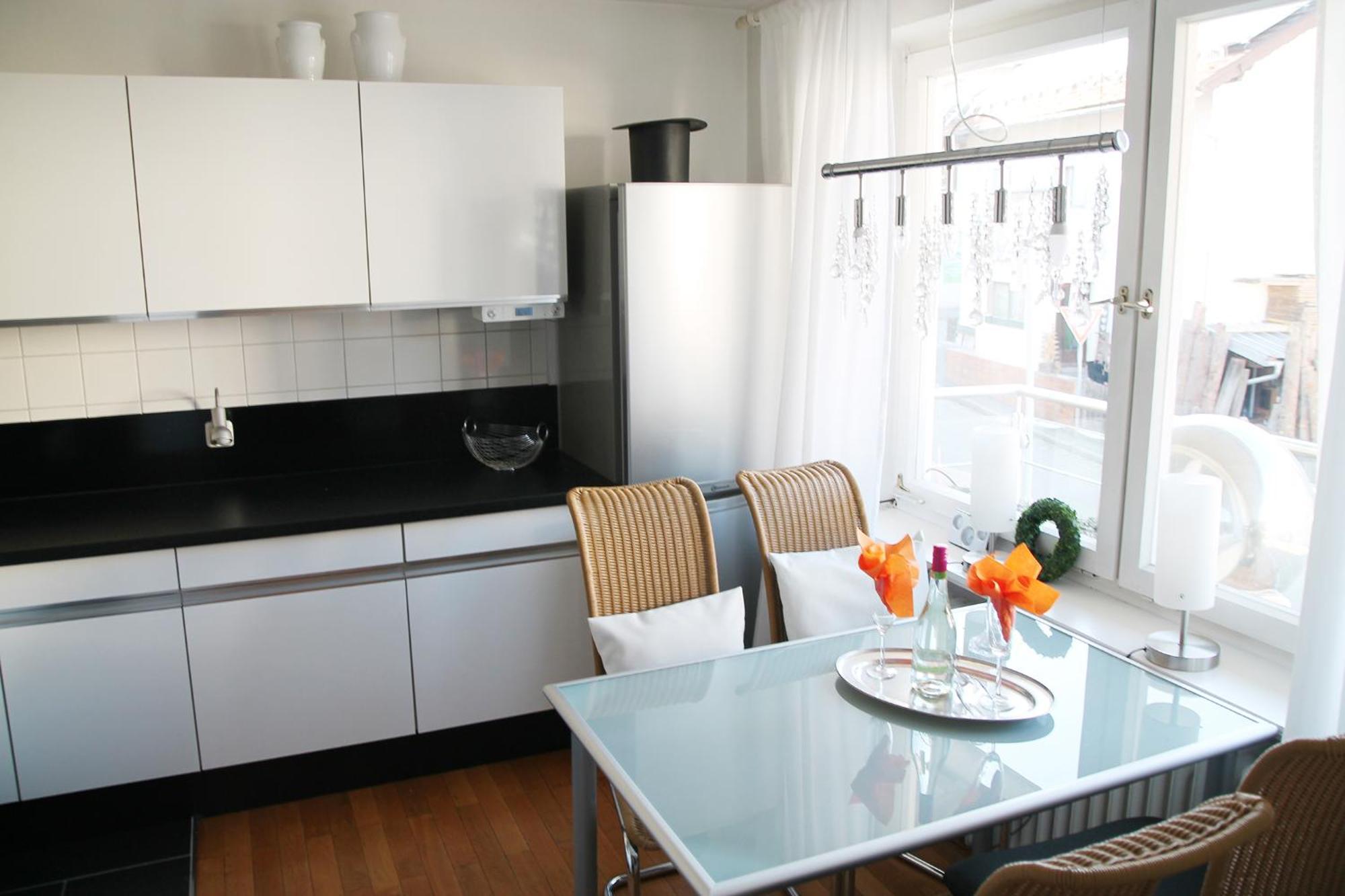 Haus Sonnenschein Apartment Lam Ruang foto