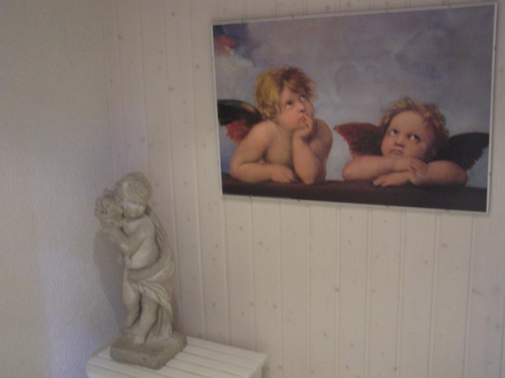 Haus Sonnenschein Apartment Lam Bagian luar foto